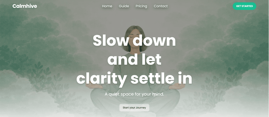 CalmHive