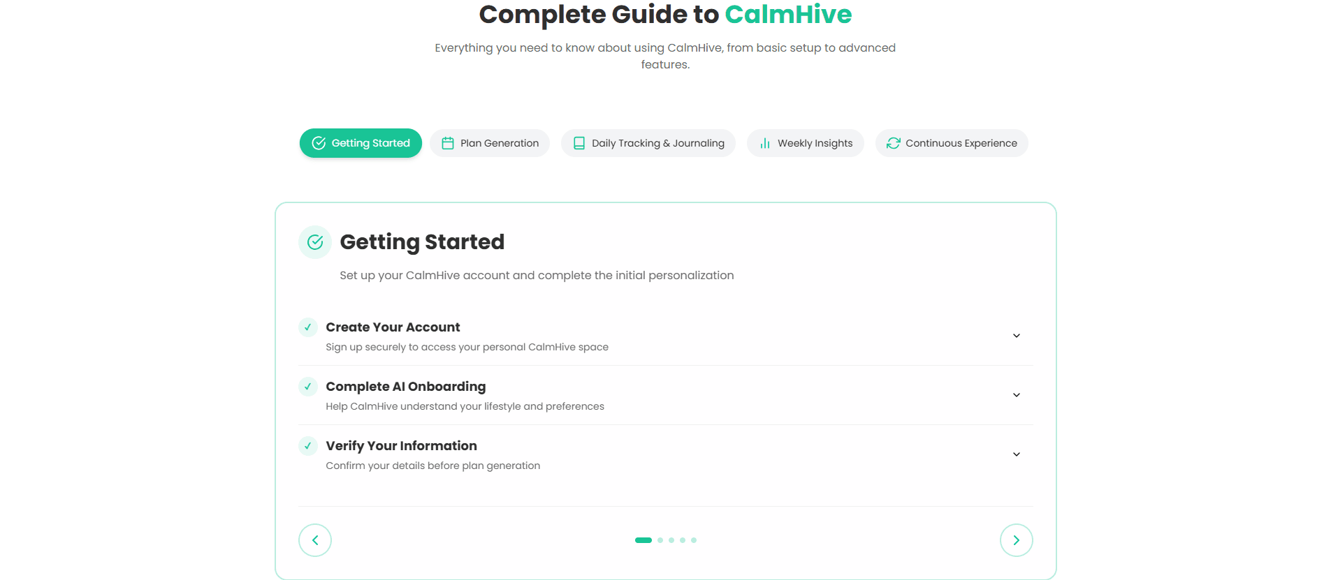 CalmHive