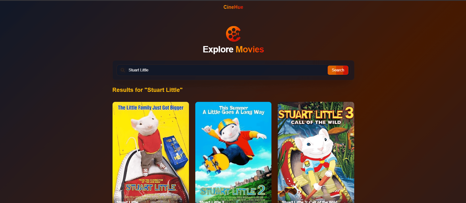 CineHue