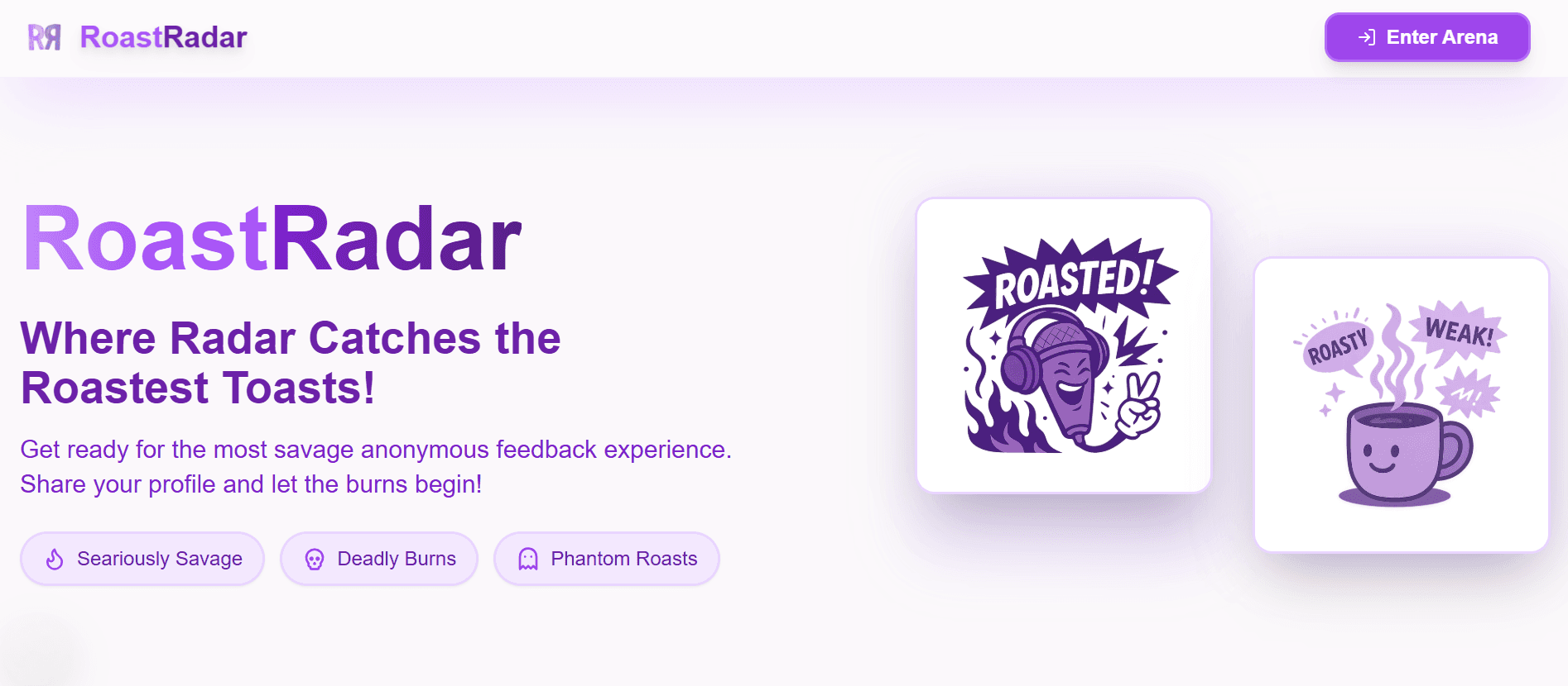 RoastRadar